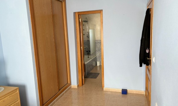 Återförsäljning - Hus - Fristående villa (4) -
Torre Pacheco - Sierra Golf - Balsicas