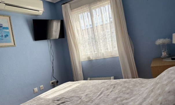 Återförsäljning - Hus - Fristående villa (4) -
Torre Pacheco - Sierra Golf - Balsicas