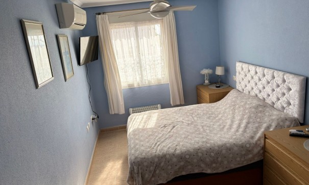 Återförsäljning - Hus - Fristående villa (4) -
Torre Pacheco - Sierra Golf - Balsicas