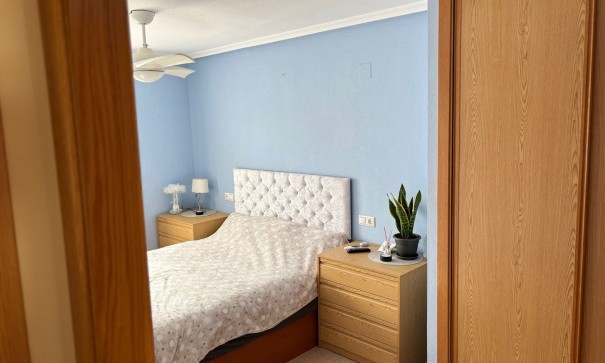 Återförsäljning - Hus - Fristående villa (4) -
Torre Pacheco - Sierra Golf - Balsicas