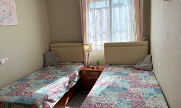 Återförsäljning - Hus - Fristående villa (4) -
Torre Pacheco - Sierra Golf - Balsicas