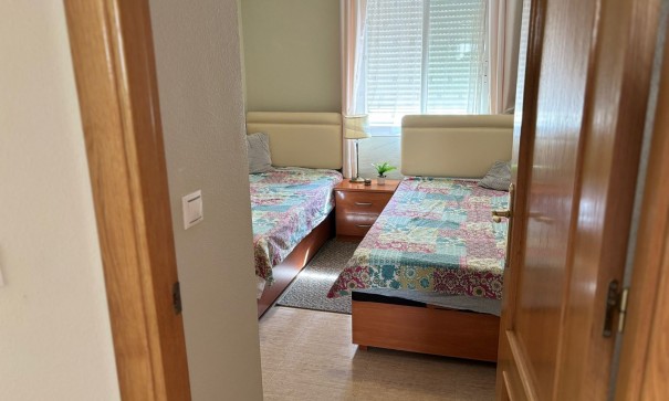 Återförsäljning - Hus - Fristående villa (4) -
Torre Pacheco - Sierra Golf - Balsicas