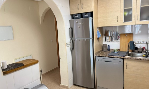 Återförsäljning - Hus - Fristående villa (4) -
Torre Pacheco - Sierra Golf - Balsicas