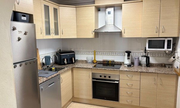 Återförsäljning - Hus - Fristående villa (4) -
Torre Pacheco - Sierra Golf - Balsicas