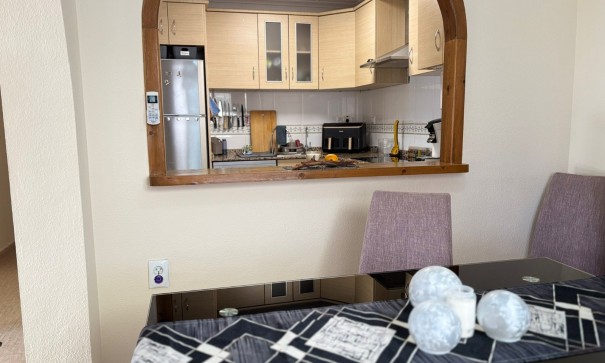 Återförsäljning - Hus - Fristående villa (4) -
Torre Pacheco - Sierra Golf - Balsicas