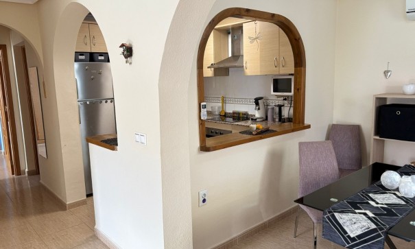 Återförsäljning - Hus - Fristående villa (4) -
Torre Pacheco - Sierra Golf - Balsicas