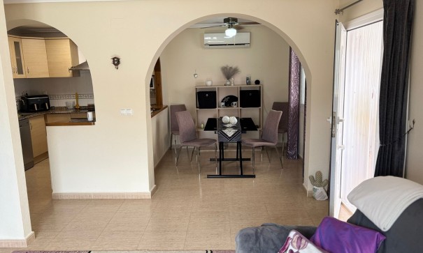 Återförsäljning - Hus - Fristående villa (4) -
Torre Pacheco - Sierra Golf - Balsicas