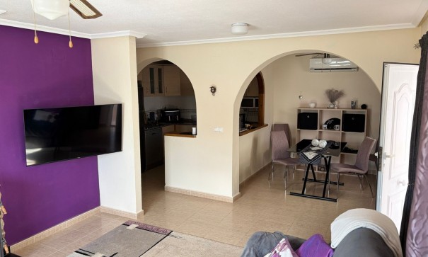 Återförsäljning - Hus - Fristående villa (4) -
Torre Pacheco - Sierra Golf - Balsicas