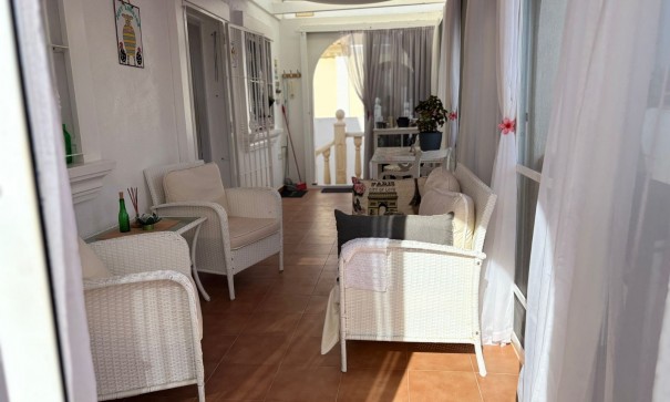 Återförsäljning - Hus - Fristående villa (4) -
Torre Pacheco - Sierra Golf - Balsicas