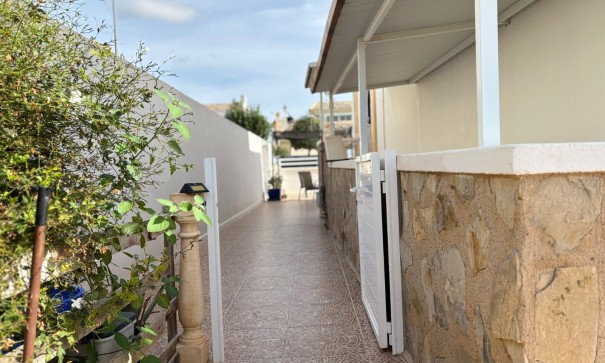 Återförsäljning - Hus - Fristående villa (4) -
Torre Pacheco - Sierra Golf - Balsicas