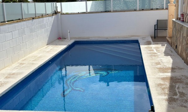 Återförsäljning - Hus - Fristående villa (4) -
Torre Pacheco - Sierra Golf - Balsicas