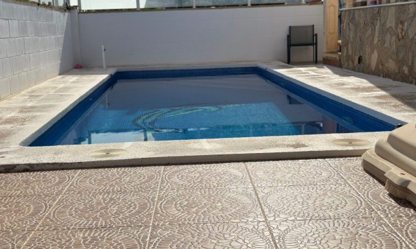 Återförsäljning - Hus - Fristående villa (4) -
Torre Pacheco - Sierra Golf - Balsicas