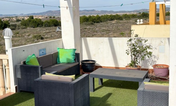 Återförsäljning - Hus - Fristående villa (4) -
Torre Pacheco - Sierra Golf - Balsicas