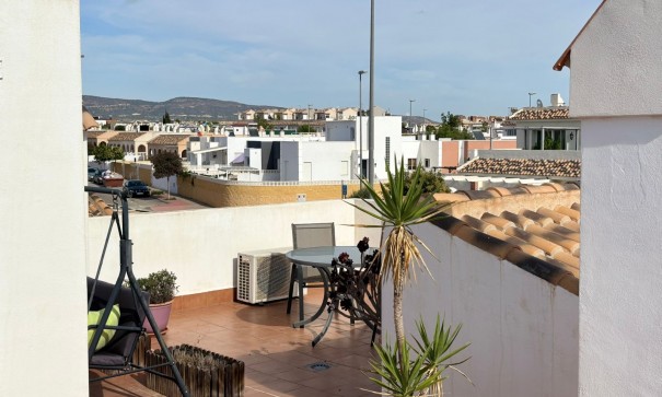 Återförsäljning - Hus - Fristående villa (4) -
Torre Pacheco - Sierra Golf - Balsicas