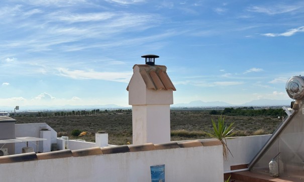 Återförsäljning - Hus - Fristående villa (4) -
Torre Pacheco - Sierra Golf - Balsicas
