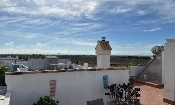 Återförsäljning - Hus - Fristående villa (4) -
Torre Pacheco - Sierra Golf - Balsicas