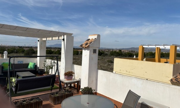 Återförsäljning - Hus - Fristående villa (4) -
Torre Pacheco - Sierra Golf - Balsicas