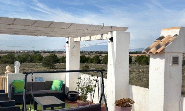 Återförsäljning - Hus - Fristående villa (4) -
Torre Pacheco - Sierra Golf - Balsicas