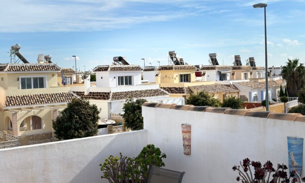 Återförsäljning - Hus - Fristående villa (4) -
Torre Pacheco - Sierra Golf - Balsicas