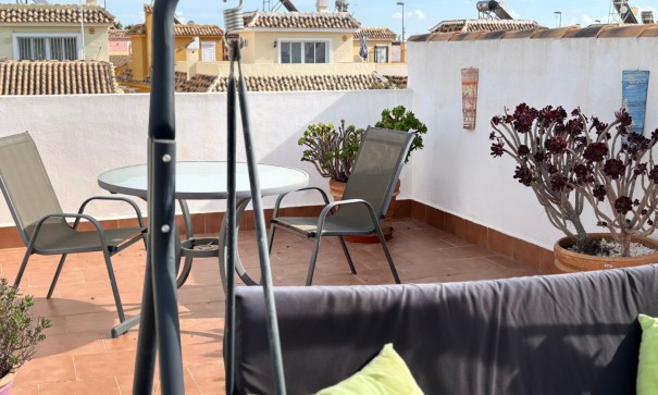 Återförsäljning - Hus - Fristående villa (4) -
Torre Pacheco - Sierra Golf - Balsicas