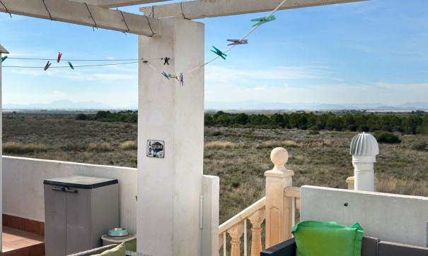 Återförsäljning - Hus - Fristående villa (4) -
Torre Pacheco - Sierra Golf - Balsicas