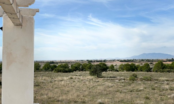 Återförsäljning - Hus - Fristående villa (4) -
Torre Pacheco - Sierra Golf - Balsicas