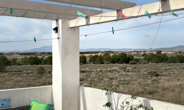 Återförsäljning - Hus - Fristående villa (4) -
Torre Pacheco - Sierra Golf - Balsicas