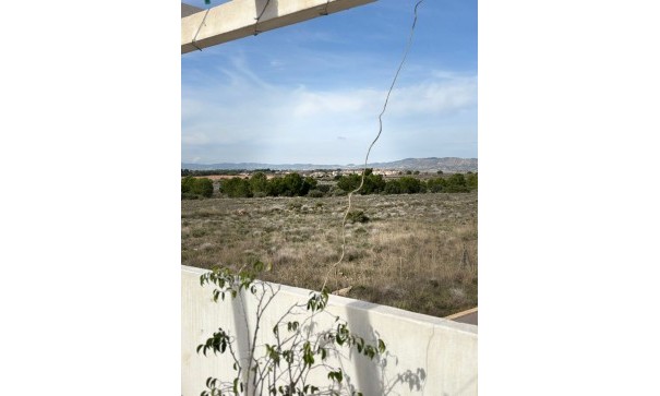 Återförsäljning - Hus - Fristående villa (4) -
Torre Pacheco - Sierra Golf - Balsicas