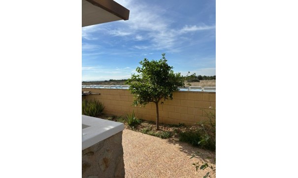 Återförsäljning - Hus - Fristående villa (4) -
Torre Pacheco - Sierra Golf - Balsicas