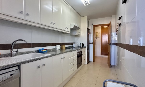 Venta - Apartamento piso -
Mil Palmeras