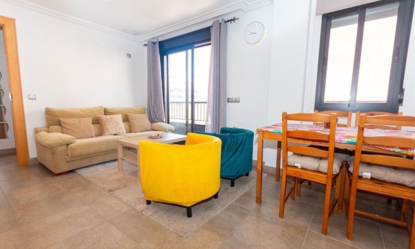 Sprzedaż - Apartament mieszkanie -
La Mata - La Mata - Town