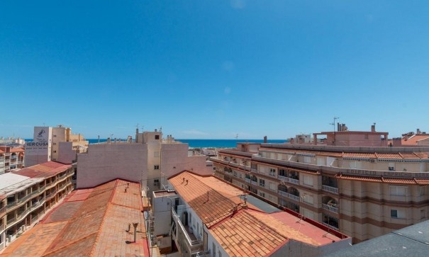 Sprzedaż - Apartament mieszkanie -
La Mata - La Mata - Town