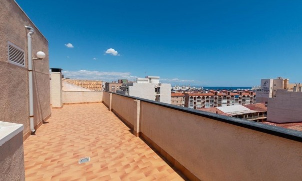 Sprzedaż - Apartament mieszkanie -
La Mata - La Mata - Town