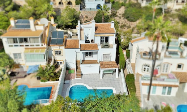 Sale - Detached Villa -
Las Ramblas Golf - Las Ramblas