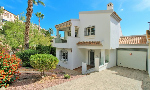 Venta - Chalet Independiente -
Las Ramblas Golf - Las Ramblas