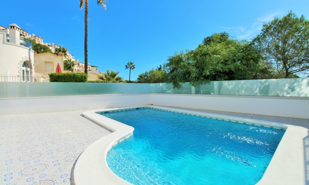 Venta - Chalet Independiente -
Las Ramblas Golf - Las Ramblas