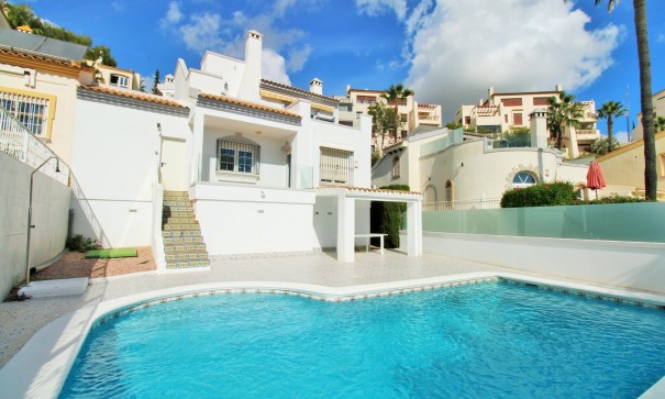 Venta - Chalet Independiente -
Las Ramblas Golf - Las Ramblas