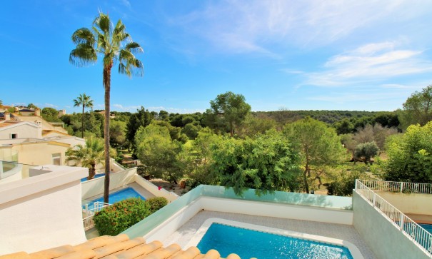 Venta - Chalet Independiente -
Las Ramblas Golf - Las Ramblas