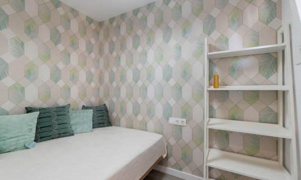 Återförsäljning - Lägenhet lägenhet -
Torrevieja - Cabo cervera