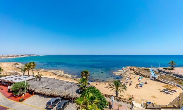 Återförsäljning - Lägenhet lägenhet -
Torrevieja - Cabo cervera