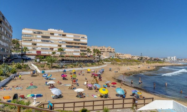Återförsäljning - Lägenhet lägenhet -
Torrevieja - Cabo cervera