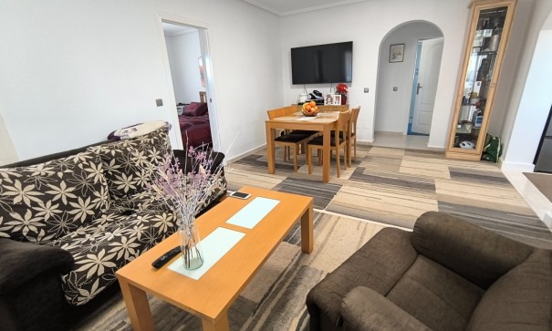 Återförsäljning - Fristående villa -
Benijofar