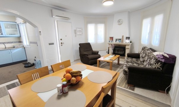 Återförsäljning - Fristående villa -
Benijofar