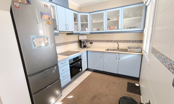 Återförsäljning - Fristående villa -
Benijofar