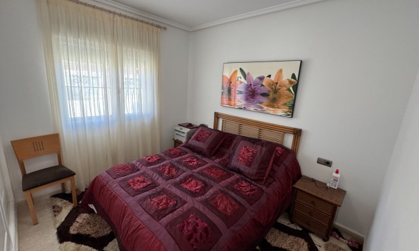 Återförsäljning - Fristående villa -
Benijofar