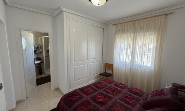 Återförsäljning - Fristående villa -
Benijofar