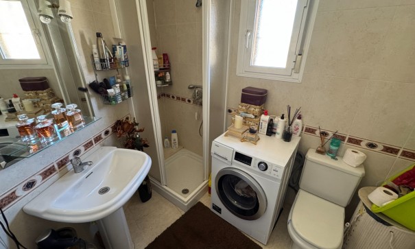 Återförsäljning - Fristående villa -
Benijofar