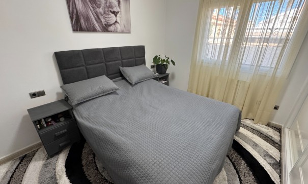 Återförsäljning - Fristående villa -
Benijofar