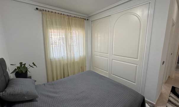 Återförsäljning - Fristående villa -
Benijofar