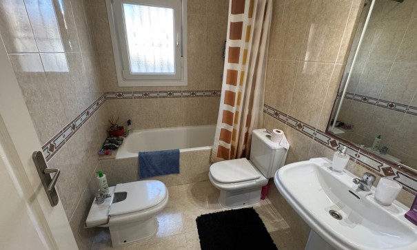 Återförsäljning - Fristående villa -
Benijofar